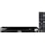 Pioneer DV-120K-K Black Compact ALL Multi Region Code Zone Free DVD player w/ Divx Playback and USB Input