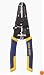 Irwin Industrial Tools 2078317 7-Inch Multi Tool Stripper, Cutter and Crimper with ProTouch Grips