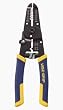 Irwin Industrial Tools 2078317 7-Inch Multi Tool Stripper, Cutter and Crimper with ProTouch Grips