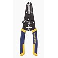Irwin Industrial Tools 2078317 7-Inch Multi Tool Stripper, Cutter and Crimper with ProTouch Grips