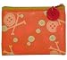 Coraline Change Purse Orange
