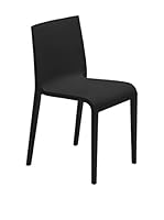 Metalmobil Set Silla 5 Uds. Nassau Negro