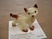 Kitchen & Housewares : Hagen Renaker Siamese Tom Cat Figurine