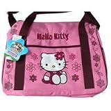 Pink Sanrio Hello Kitty Diaper Bag