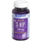 MRM 5-HTP, 100 mg, Vegetarian 60 caps