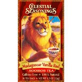 Madagascar Vanilla Red Rooibos Tea - 20 - Bag