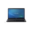 Sony VAIO VPC-EE31FX/BJ 15.5-Inch Laptop - Black