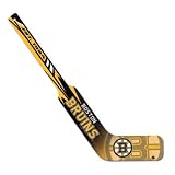 Boston Bruins Official Logo 13" Mini Hockey Stick
