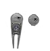 New England Patriots Ball Mark Repair Tool & Hat Clip Combo