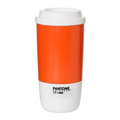 Pantone Universe Thermo Cup Tangerine Tango