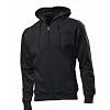Hanes Childrens Kids Zipper Hoodie