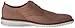 ECCO Men's Contoured Plain Toe Tie Oxford, Cocoa Brown, 44 EU/10-10.5 M...