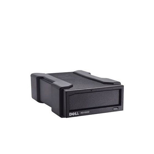 Dell 500 GB Native / 1 TB Compressed Removable HD Cartridge for RD1000 Hard Drive On Sale