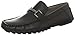 Calvin Klein Men's Dolan Pull Up Leather