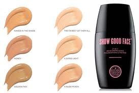 Soap & Glory Show Good Face Golden Tan Foundation & Primer [Misc.] Preisvergleich