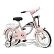 14" Morgan Retro Bike - Pink