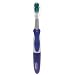 Oral-B CrossAction Power Medium Battery-Powered Toothbrush, Pack of 3 (Colors May Vary)