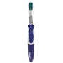 Oral-B CrossAction Power Medium Battery-Powered Toothbrush, Pack of 3 (Colors May Vary)