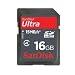 SanDisk Ultra 16 GB Class 4 SDHC Flash Memory Card SDSDRH-016G-A11