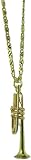 Necklace - Trumpet - B000WU5REM