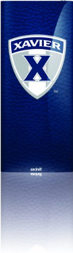 Skinit Protective Skin Fits iPod NANO 4G (XAVIER UNIVERSITY) Skinit Protective Skin Fits iPod NANO 4G (XAVIER UNIVERSITY)