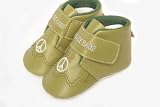 Silly souls Peace Babe Shoes by babygags 6-9 mos