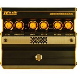 31wlvrCGP6L Markbass Compressore Tube Bass Compressor Pedal (Standard)