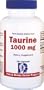 Taurine 1000 Mg 100 Capsules