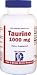   - Taurine 1000 Mg 100 Capsules