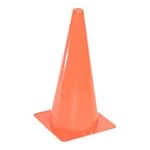 JFit Agility Sports Cones 9 inch - Set of 6