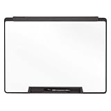 o Quartet o - Dry-Erase Board, Motion Cubicle, 18
