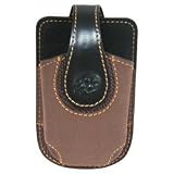 Cellular Innovations CI-BUCK-BRN Universal Suede Buckskin Pouch (Brown)