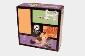 KEVA 200 Piece Block Set