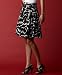 Apparel : INC International Concepts? Printed Pleated Skirt
