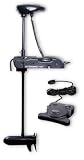 Best Buy Watersnake-Watersnake FWDR70-54 Shadow Bow Mount Foot Control Motor (Black, 54-inch)