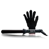 ENZO MILANO 25mm Grande Curling Iron Green - B000NEZ814