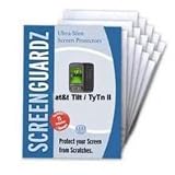 NEW High QUALITY Screen Protector for AT&T Tilt 8925 / HTC TyTN II / HTC Kaiser - COMES with 11 pieces