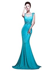 Polyester Cocktail Sweetheart Mermaid Slit Cap Sleeves Evening Dress/Bridesmaid Dress/Wedding Party Dress 