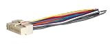 Scosche Ka01Rb Reverse Wiring Harness For 2000 and Up Kia