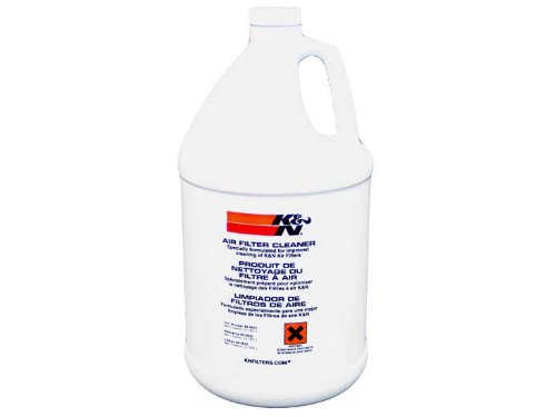 K & N FILTER 99-0635 Air Filter Cleaner 1 Gal