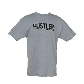 Hustler Apparel HUSTLER CLASSIC MENS TEE in Choice of Colors