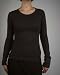 Apparel : Alternative Women's Long Sleeve Thermal Tee