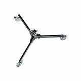 Manfrotto 297BBASE 39-Inch Diameter Footprint Large Base with Universal Head (Black)