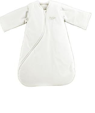 Purflo SleepSac 2.5 tog (3 - 9 months) - White Purflo SleepSac 2.5 tog (3 - 9 months) - White