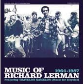 MUSIC OF RICHARD LERMAN 1964-1987