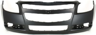 Evan-Fischer EVA17872016477 Bumper Cover Front Facial Plastic Primered With provisions for emblem and grille holes air fog light On Sale