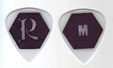 B.C.Rich/スベリドメ ティアドロップPICK WH/BK(MEDIUM)