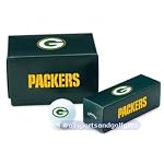 Green Bay Packers NFL Golf Balls
