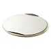 Weber Style Round Pizza Stone & Baking Plate