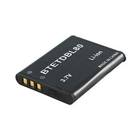 Sanyo Replacement VPC-X1200 Digital Cameras battery